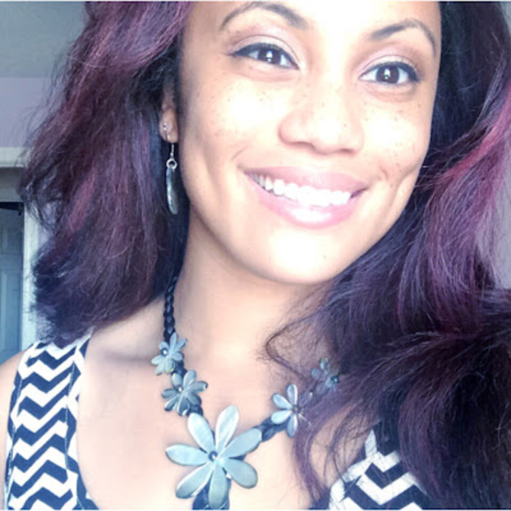 Meet your Posher, Teyonna